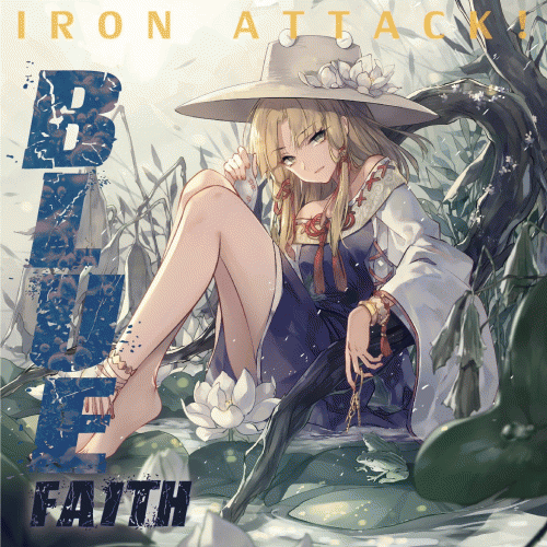 Iron Attack : Blue Faith